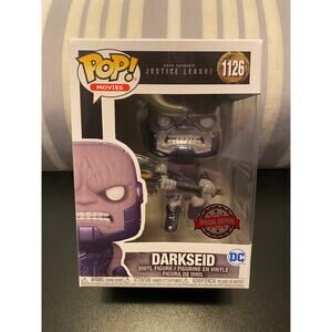 Funko Pop Movies:  Justice League - Darkseid